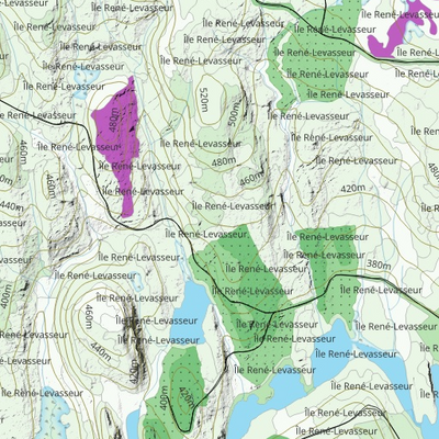 FO51OG Lac Vincent ((Hunt-A-Moose)) Preview 3