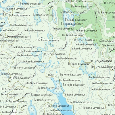 FO51OK Lac de la Gaffe ((Hunt-A-Moose)) Preview 2