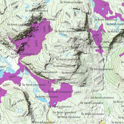 FO51OK Lac de la Gaffe ((Hunt-A-Moose)) Preview 3