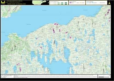 FO51ON Lac Du Chaunoy ((Hunt-A-Moose)) Preview 1