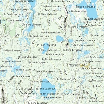 FO51ON Lac Du Chaunoy ((Hunt-A-Moose)) Preview 3