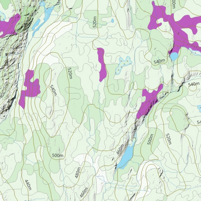 FO51OR Lac de l'Esker ((Hunt-A-Moose)) Preview 2