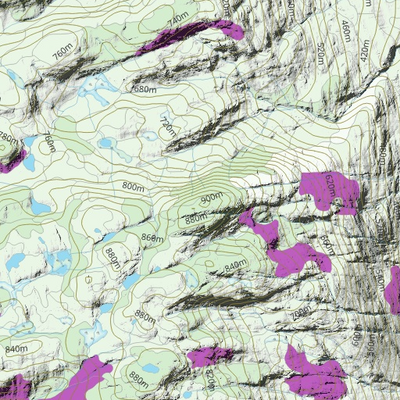 FO51OR Lac de l'Esker ((Hunt-A-Moose)) Preview 3
