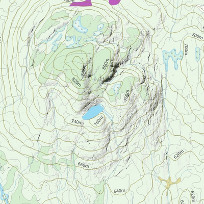 FO51OV Lac de la Mitaine ((Hunt-A-Moose)) Preview 3
