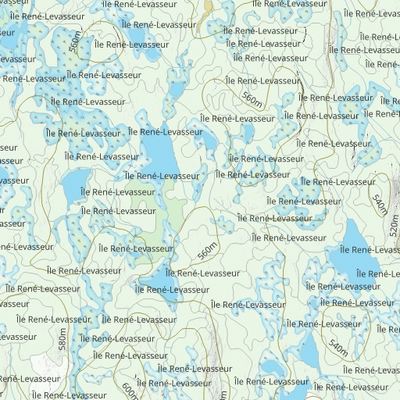 FO51RN Lac Rouleau ((Hunt-A-Moose)) Preview 2