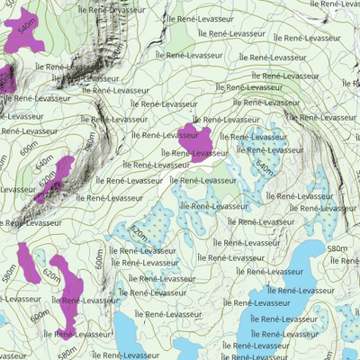 FO51RN Lac Rouleau ((Hunt-A-Moose)) Preview 3