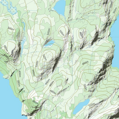 FO51RR Reservoir Manicouagan ((Hunt-A-Moose)) Preview 2