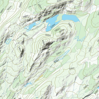 FO51RR Reservoir Manicouagan ((Hunt-A-Moose)) Preview 3