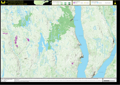 FO51RV Reservoir Manicouagan ((Hunt-A-Moose)) Preview 1