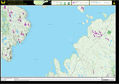 FO51UG Reservoir Manicouagan ((Hunt-A-Moose)) Preview 1