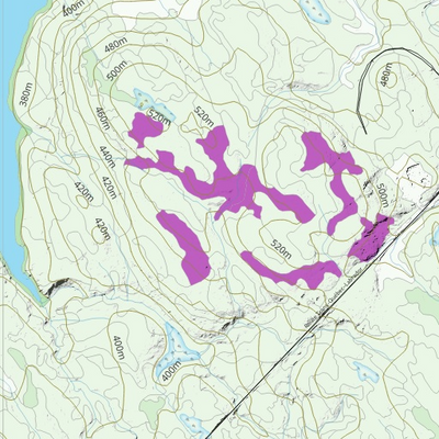 FO51UG Reservoir Manicouagan ((Hunt-A-Moose)) Preview 3