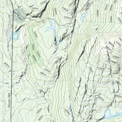 FO51UK Reservoir Manicouagan ((Hunt-A-Moose)) Preview 3