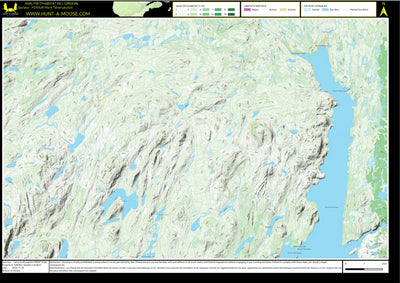 FO51UR Mont Tshenukutish ((Hunt-A-Moose)) Preview 1