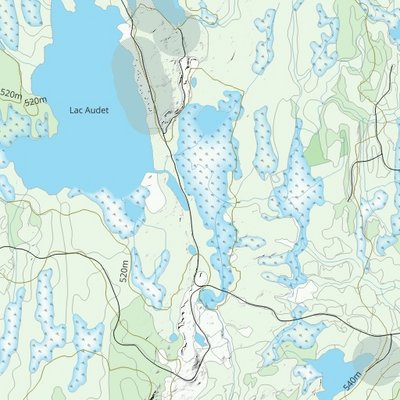 FO51UV Lac Audet ((Hunt-A-Moose)) Preview 2