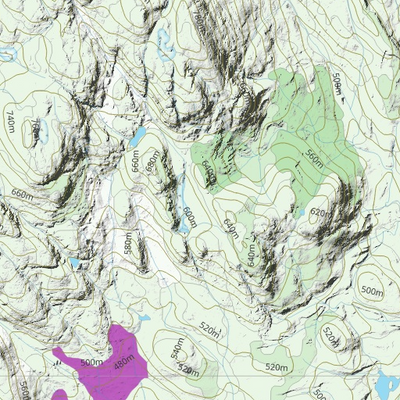 FO51XK Lacs du Papillon ((Hunt-A-Moose)) Preview 3