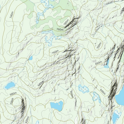 FO51XV Lac de la Monzonite ((Hunt-A-Moose)) Preview 3
