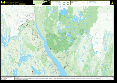 FO52RB Lac Fouques ((Hunt-A-Moose)) Preview 1