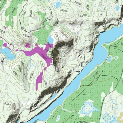 FO60CO Lac des Supplies ((Hunt-A-Moose)) Preview 2