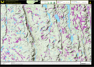 FO60FG Lac Des Voves ((Hunt-A-Moose)) Preview 1