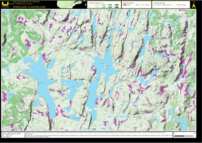 FO60FO Les Trois Iles ((Hunt-A-Moose)) Preview 1