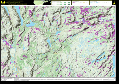 FO60IC Lac Venu du Sud ((Hunt-A-Moose)) Preview 1