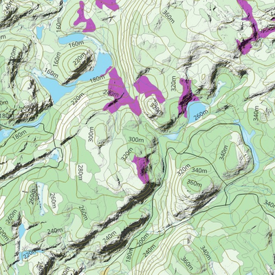 FO60IC Lac Venu du Sud ((Hunt-A-Moose)) Preview 2