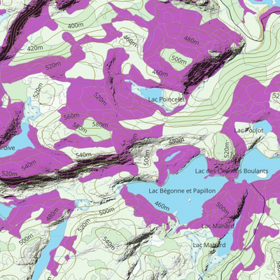 FO60IG Lac Poincelet ((Hunt-A-Moose)) Preview 2