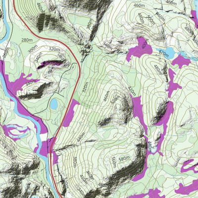 FO60IG Lac Poincelet ((Hunt-A-Moose)) Preview 3
