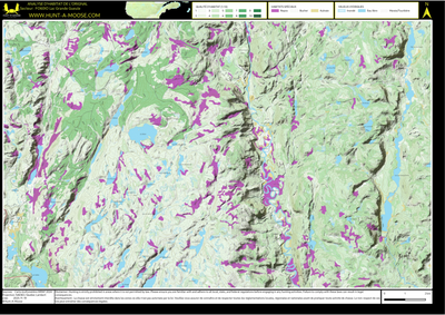 FO60IO Lac Grande Gueule ((Hunt-A-Moose)) Preview 1
