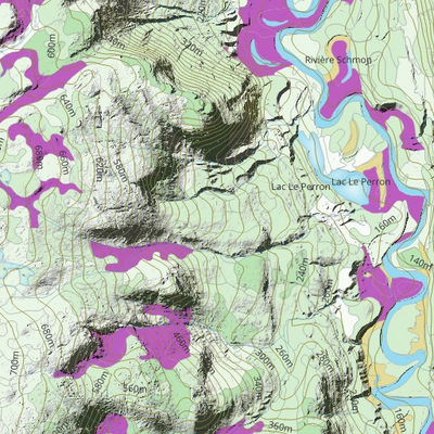 FO60IO Lac Grande Gueule ((Hunt-A-Moose)) Preview 3