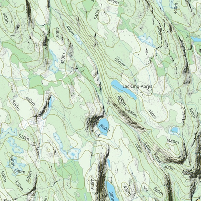 FO60LO Lac Fournerie ((Hunt-A-Moose)) Preview 3