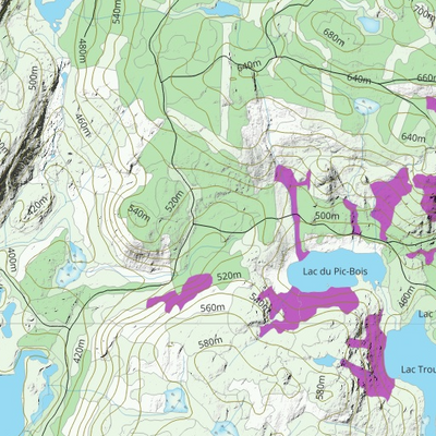FO60LW Lac a Tout Venant ((Hunt-A-Moose)) Preview 2