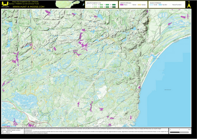 FO60OC Lac de la Grosse Truite ((Hunt-A-Moose)) Preview 1