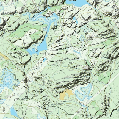 FO60OC Lac de la Grosse Truite ((Hunt-A-Moose)) Preview 3