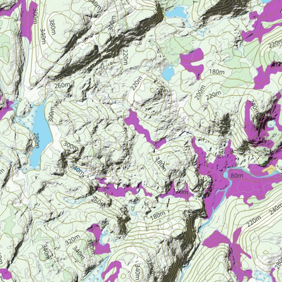 FO60OG Lac des Iles ((Hunt-A-Moose)) Preview 3