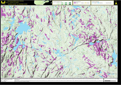 FO60OK Lac Malfait ((Hunt-A-Moose)) Preview 1