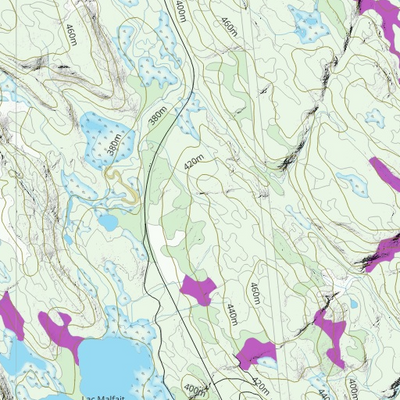 FO60OK Lac Malfait ((Hunt-A-Moose)) Preview 2