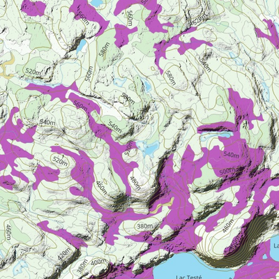 FO60OK Lac Malfait ((Hunt-A-Moose)) Preview 3