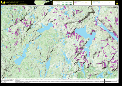 FO60OO Lac a Luc ((Hunt-A-Moose)) Preview 1