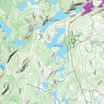 FO60OO Lac a Luc ((Hunt-A-Moose)) Preview 2