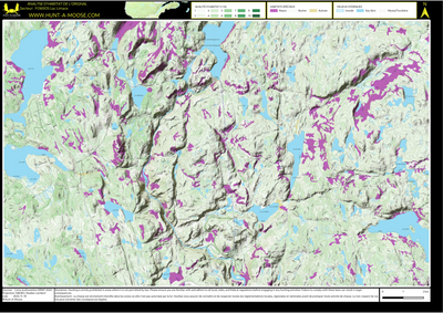 FO60OS Lac Limace ((Hunt-A-Moose)) Preview 1
