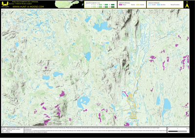 FO61CK Riviere Gobeil ((Hunt-A-Moose)) Preview 1