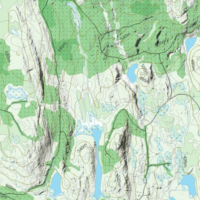 FO61FG Lac Grandmesnil ((Hunt-A-Moose)) Preview 3