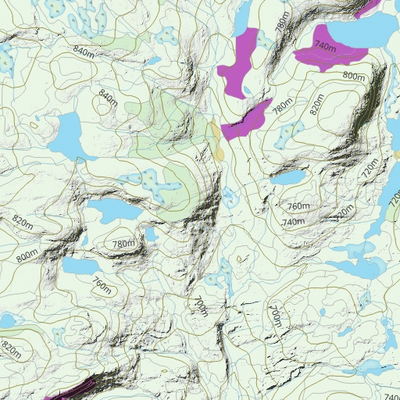 FO61IK Ruisseau Kaussishkau ((Hunt-A-Moose)) Preview 3