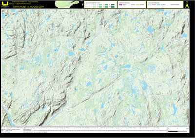 FO61IN Monts Groulx ((Hunt-A-Moose)) Preview 1