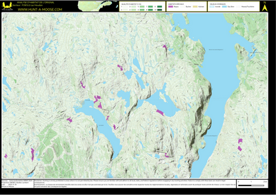 FO61LG Lac Houdan ((Hunt-A-Moose)) Preview 1