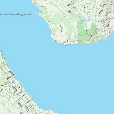 FO61LK Riviere de la Montagne Blanche ((Hunt-A-Moose)) Preview 2