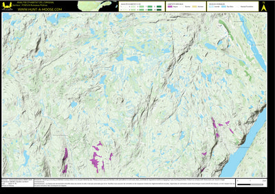 FO61LN Ruisseau Poitras ((Hunt-A-Moose)) Preview 1