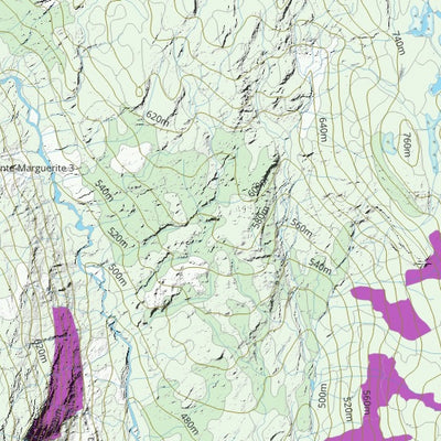 FO61LN Ruisseau Poitras ((Hunt-A-Moose)) Preview 3