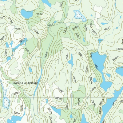 FO70LK Lac Vibert ((Hunt-A-Moose)) Preview 2